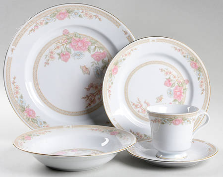 Symphony 5 Piece Place Setting