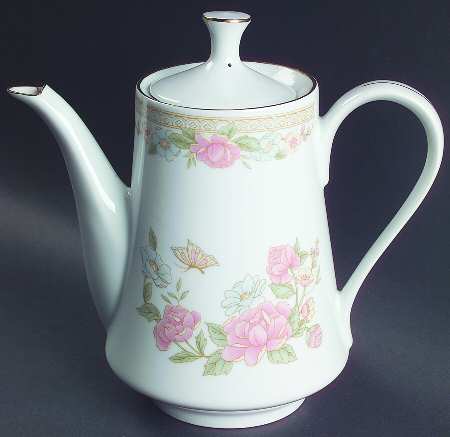 Symphony Tea/Coffee Pot & Lid