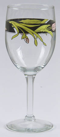 Vanessa 8 Oz Glassware Goblet
