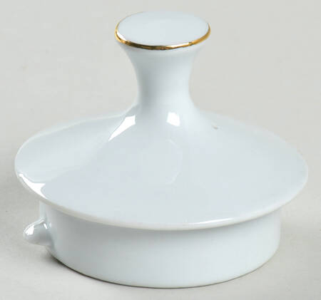 Vanessa Lid for Coffee Pot