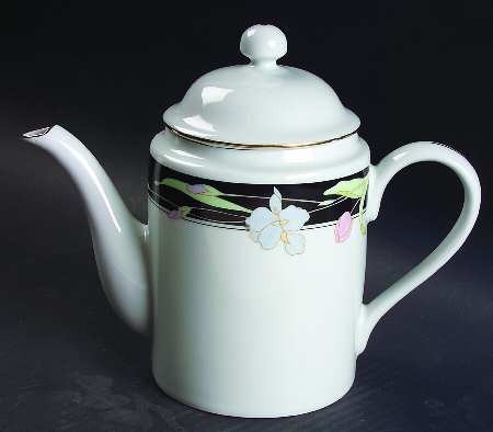Teapot & Lid