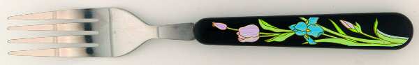 Vanessa Dinner Fork (7 1/2" or Larger)