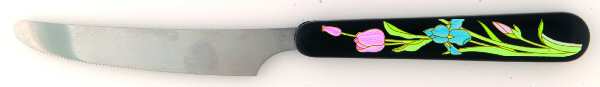 Vanessa Small Dinner Knife