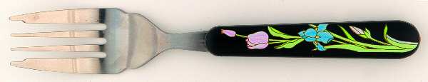 Vanessa Individual Salad Fork