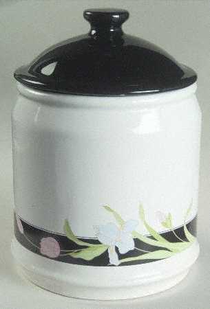 Vanessa Large Canister & Lid by Fairfield