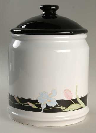 Vanessa Extra Large Canister & Lid