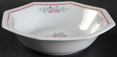Williamsburg Coupe Cereal Bowl