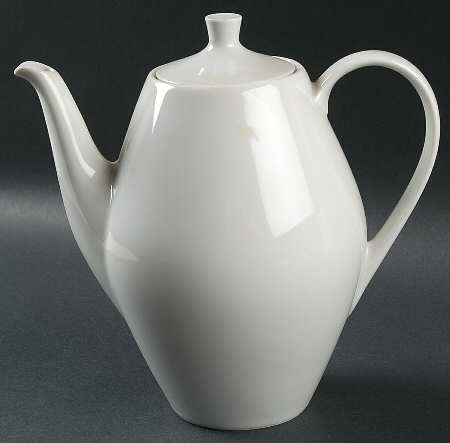 Alpine Coffee Pot & Lid