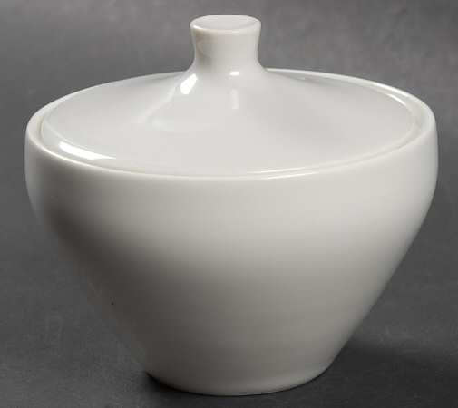 Alpine Sugar Bowl & Lid