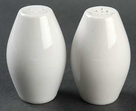 Alpine Salt & Pepper Set