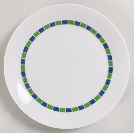 Fancy Free Salad Plate