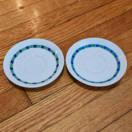 Fancy Free Saucer