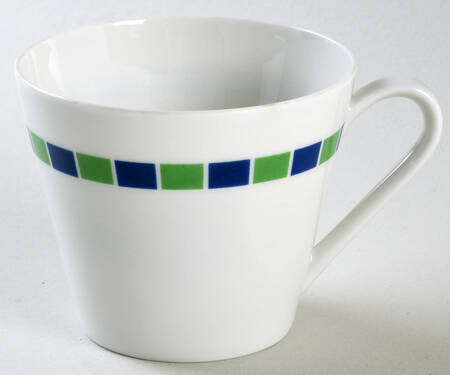 Fancy Free Flat Cup