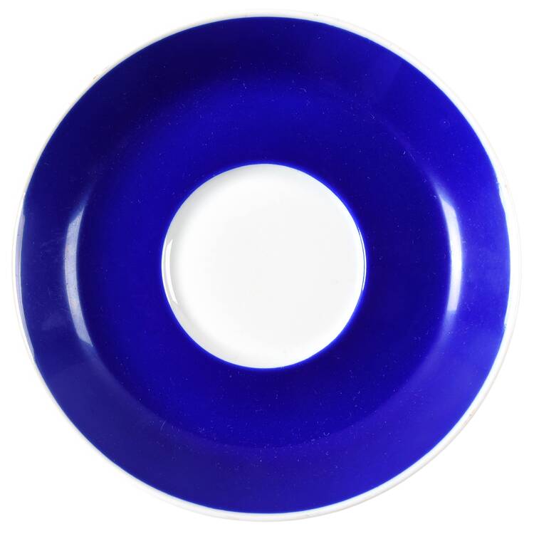 Fancy Free Saucer for Demitasse Cup
