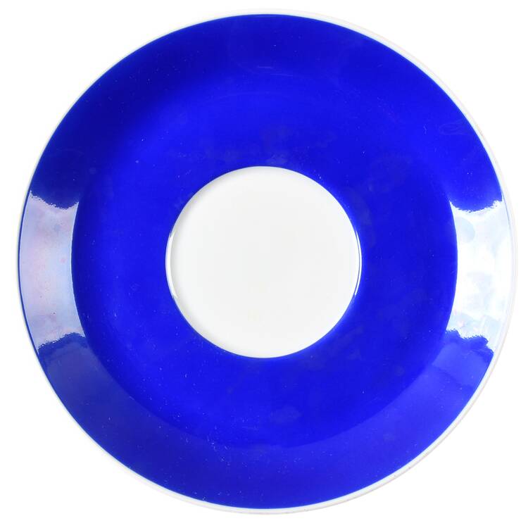 Fancy Free Saucer for Cream Soup Bowl