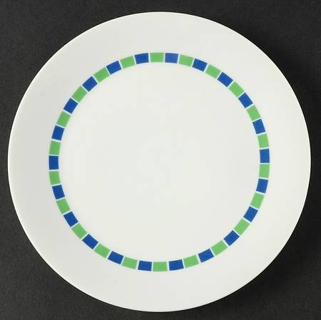 Fancy Free Salad Plate