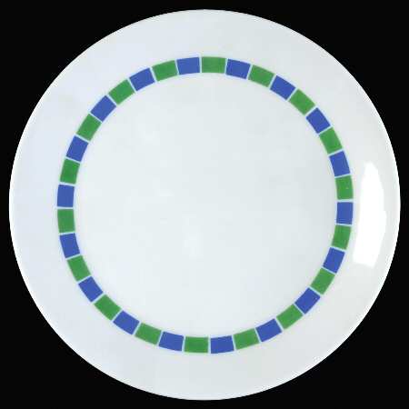 Fancy Free Bread & Butter Plate