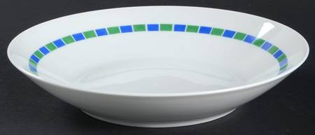 Fancy Free Coupe Soup Bowl