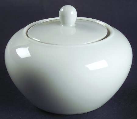 FAI1 Sugar Bowl & Lid