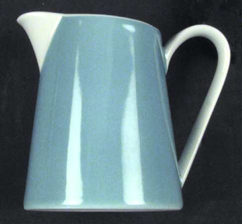 Fairwood Turquoise Creamer