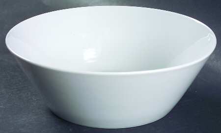 Fairwood White 8" Round Vegetable Bowl