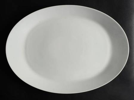 Fairwood White 15" Oval Serving Platter