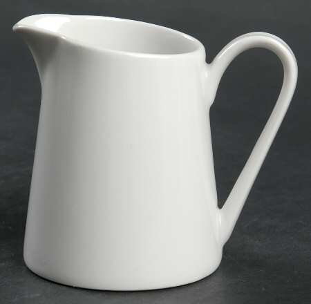 Fairwood White Mini Creamer