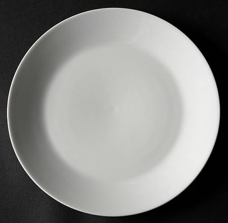 Fairwood White Salad Plate