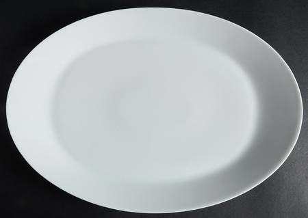Fairwood White 13" Oval Serving Platter