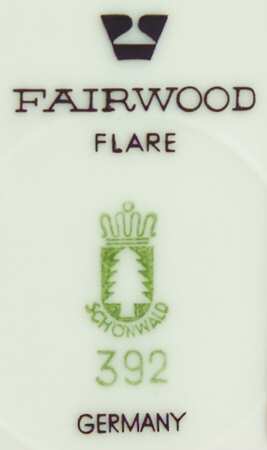 Flare Bread & Butter Plate