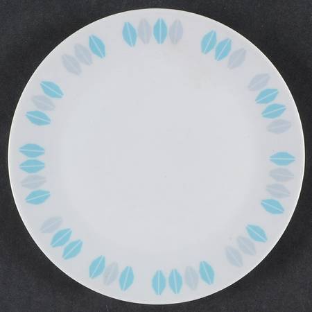 Fortune Bread & Butter Plate