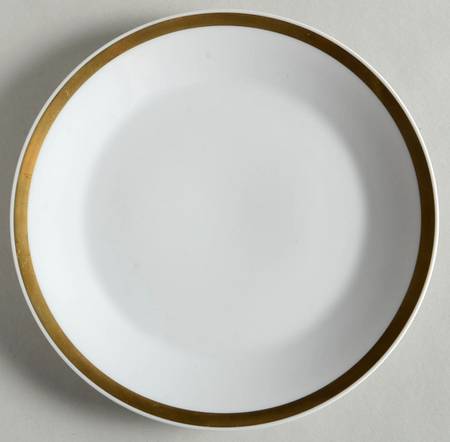 Wedding Band Salad Plate