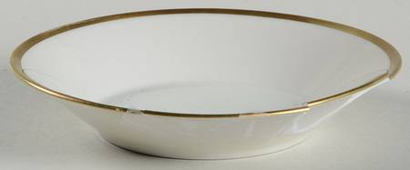 Wedding Band Fruit/Dessert (Sauce) Bowl