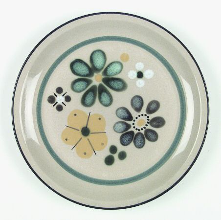 Anemone Dinner Plate