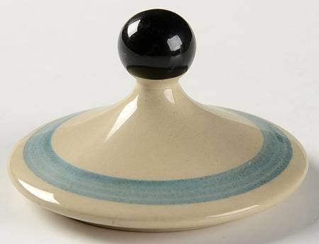 Anemone Lid for Sugar Bowl