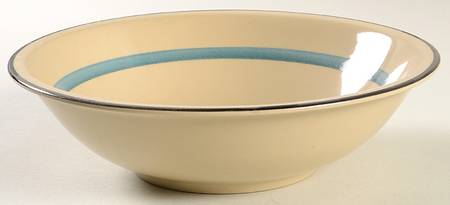 Anemone 9" Round Vegetable Bowl
