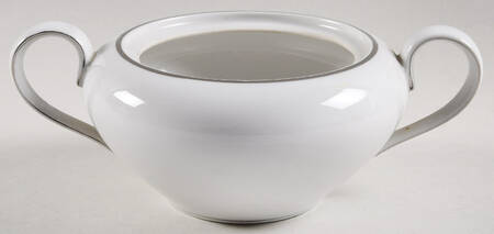 Angelique Sugar Bowl No Lid by Fashion Manor