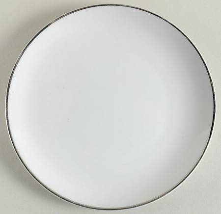 Angelique Salad Plate