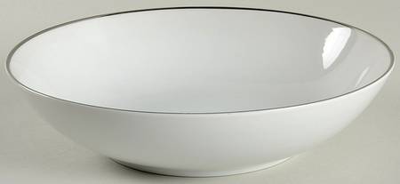 Angelique 9" Round Vegetable Bowl by Fashion Manor