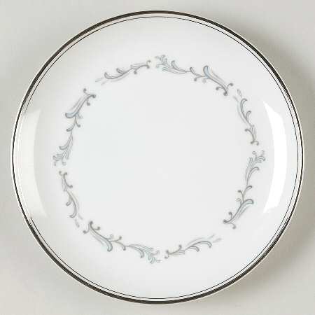 Arabesque Bread & Butter Plate
