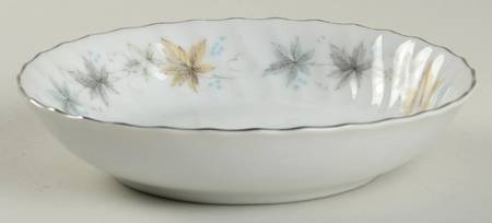 Autumn Fruit/Dessert (Sauce) Bowl