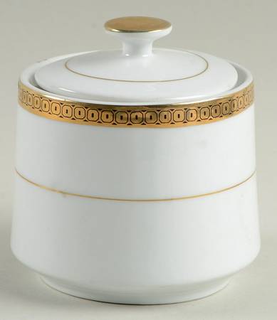 Brantley Sugar Bowl & Lid