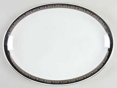 Champlain 14" Oval Serving Platter