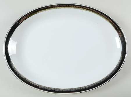 Champlain 16" Oval Serving Platter