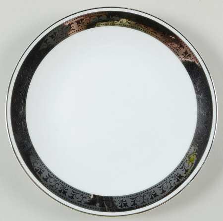 Champlain Salad Plate