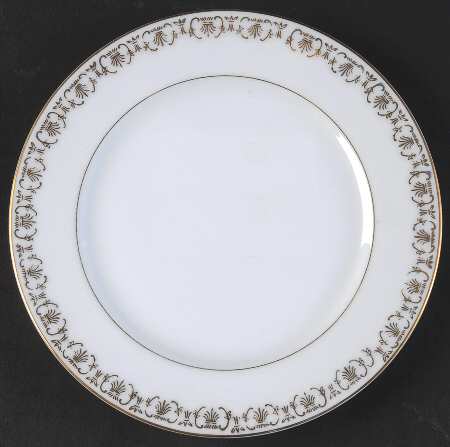 Corona Bread & Butter Plate