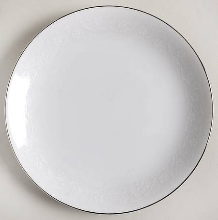 English Salad Plate