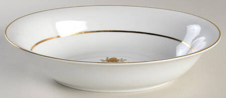 Eternal Rose 10" Oval Vegetable Bowl