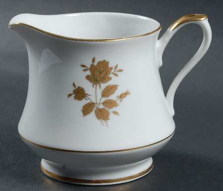 Eternal Rose Creamer
