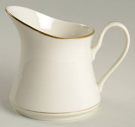 Gold Herald Creamer